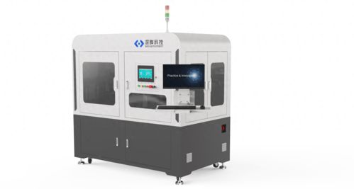 國產(chǎn)視覺檢測設(shè)備崛起 以AI機器視覺與自研算法破解智能制造難題