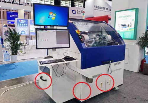 芯片封裝測試設(shè)備揭秘 通信設(shè)備高端化背后的技術(shù)基石